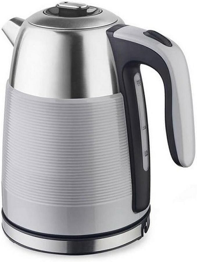 Elektrische waterkoker 1 7L snel koken veilig modern design