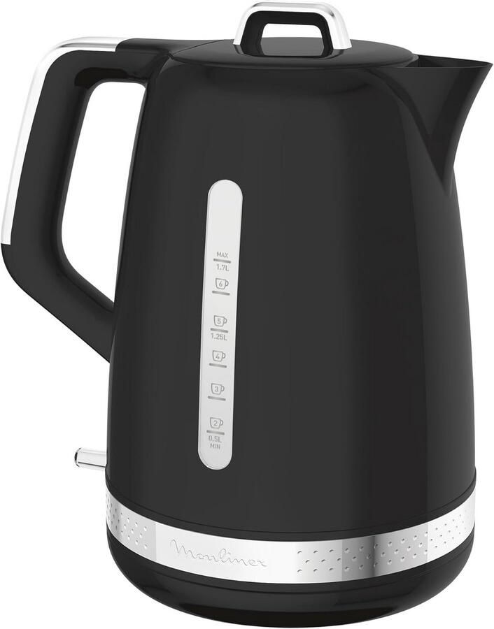 Elektrische Waterkoker 1 7L Vintage Design met Snel Koken en Automatische Uitschakeling