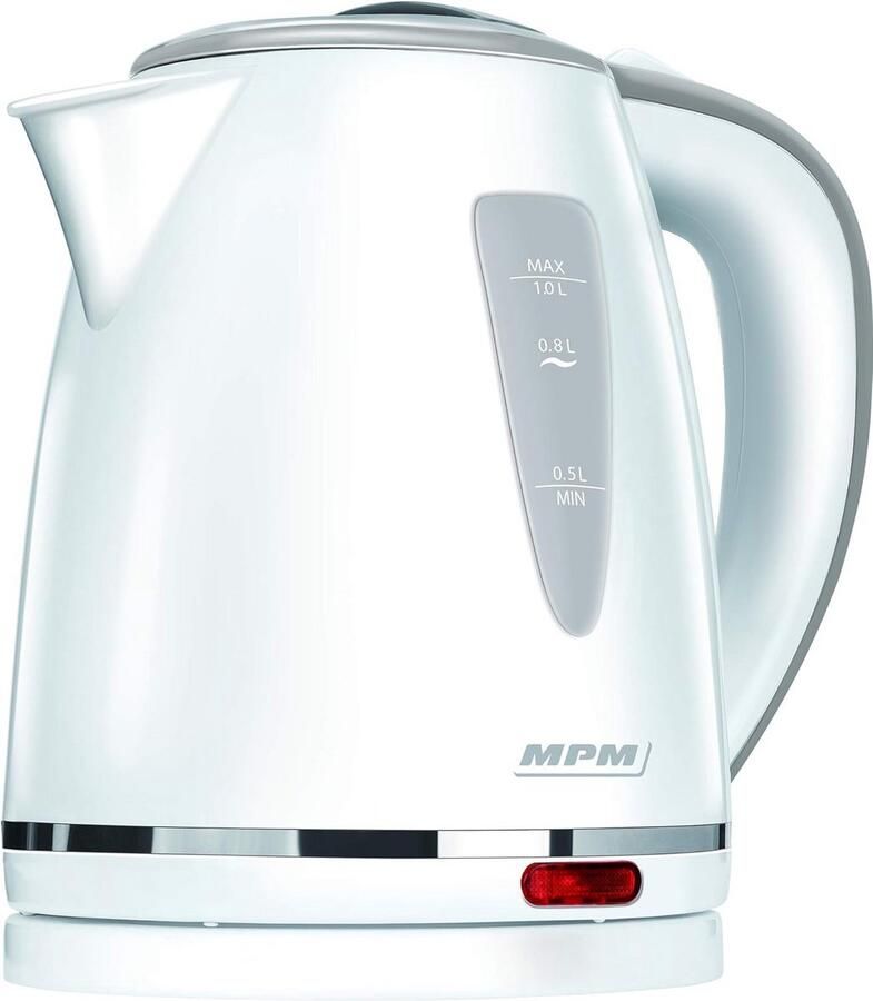 Elektrische Waterkoker 1 Liter BPA-Vrij Snel Koken 1200W Draadloos 360°