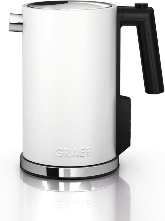 Elektrische Waterkoker 1.2 Liter Capaciteit Wit