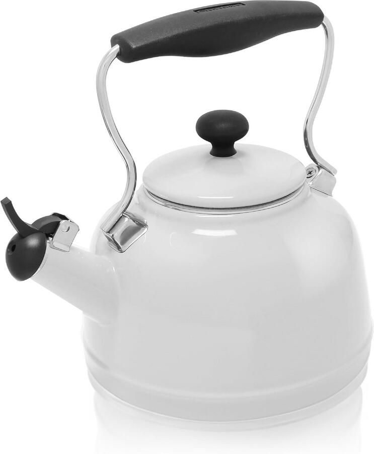 Elektrische Waterkoker 1.6L Wit Universeel Bruikbaar