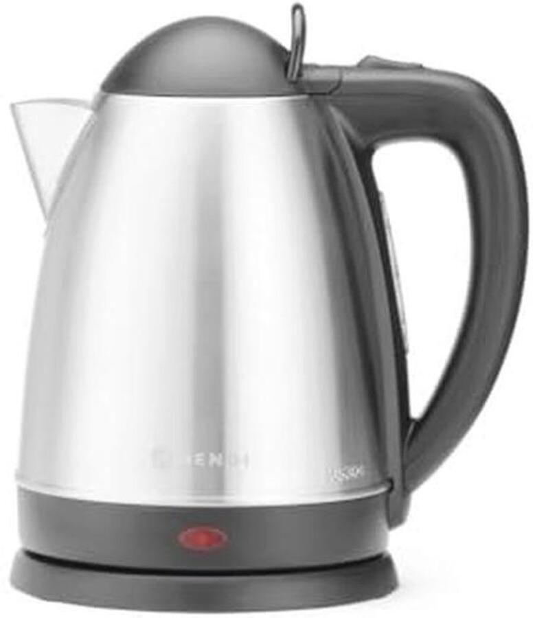 Elektrische Waterkoker 1.8L met Automatische Uitschakeling en Dubbele Droogkookbeveiliging Roestvrij Staal