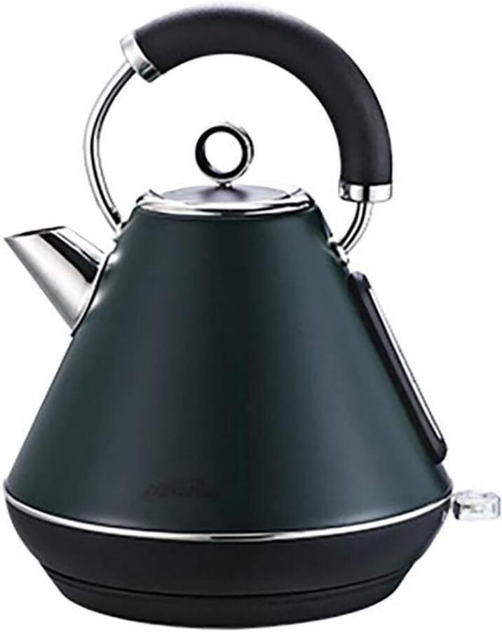 Elektrische Waterkoker 1.8L RVS met Stoomsensor en Droogkookbeveiliging