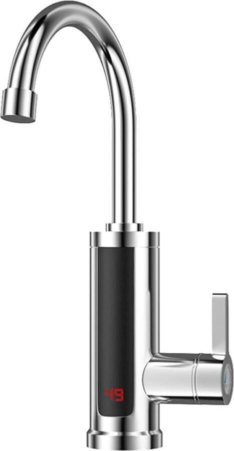 Elektrische waterkoker 3000 W Snelle verwarming 360° draaibare slang Veilig en duurzaam ShopVlot