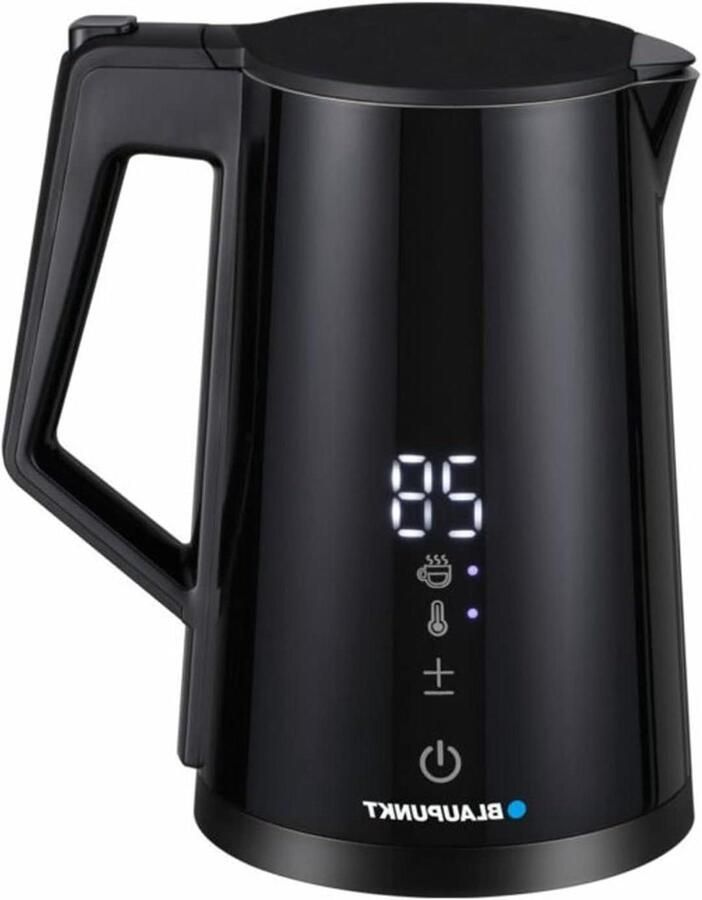 Elektrische waterkoker Digitaal display Snel water koken 5 temperatuurstanden 17 liter Meerkleurig