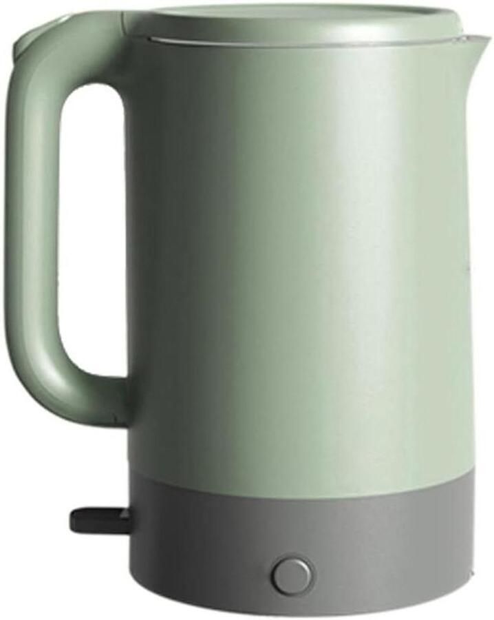Elektrische Waterkoker Ketel Warmhoudketel Snel Water Koken Naadloze Binnencontainer 1.7L Wit