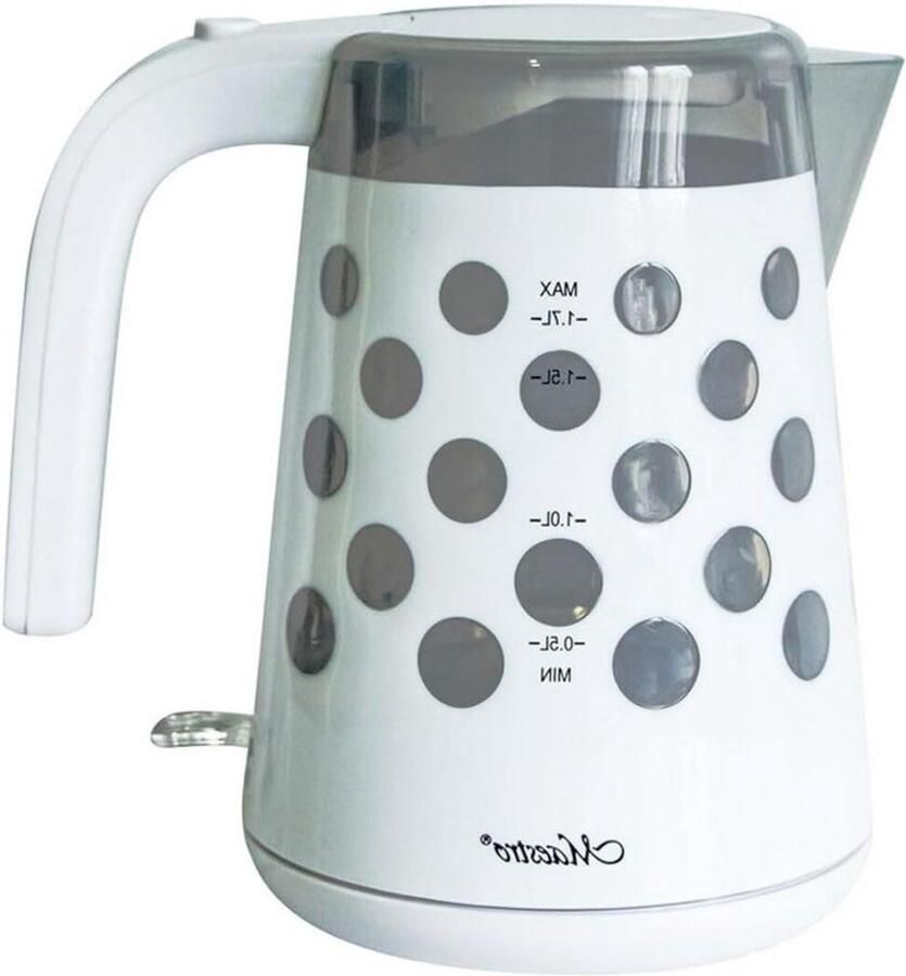 Elektrische Waterkoker Keuken Ketel Snel Water Koken Keramiek Materiaal 17 Liter Veelkleurig