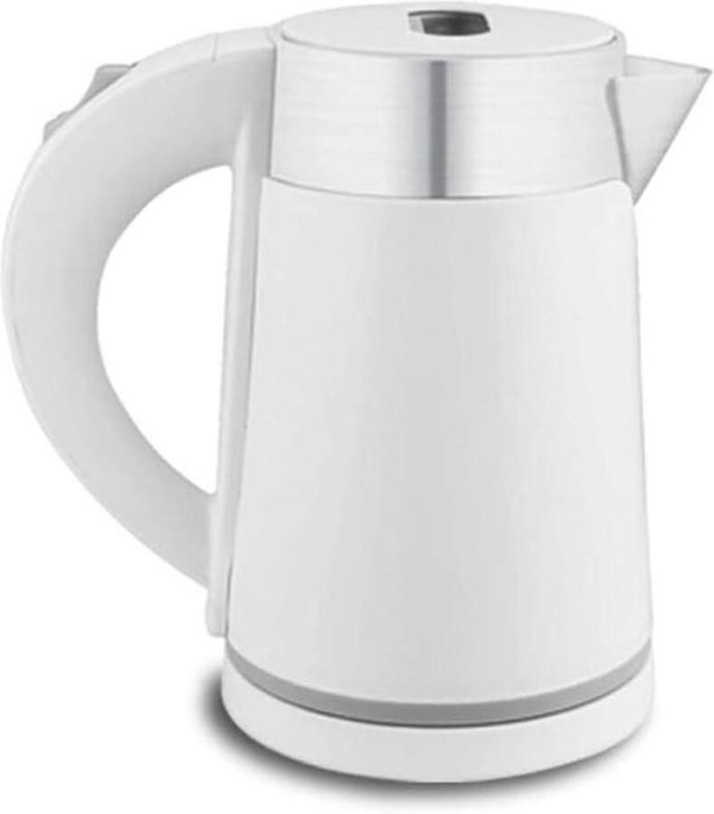 Elektrische waterkoker Koffiepot en theeketel Water snel koken Automatische uitschakeling 1 liter capaciteit Zwart