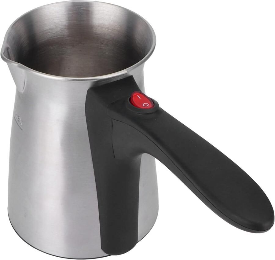 Elektrische Waterkoker Koffiepot Ketel Snel Water Koken Energiebesparend Verwarmen 500 Milliliter Roestvrij Staal