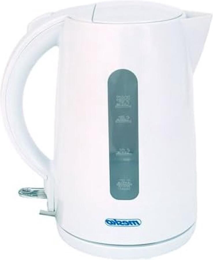 Elektrische Waterkoker Kookketel Kunststof Snel Water Koken Automatische Uitschakeling 17 Liter Meerkleurig