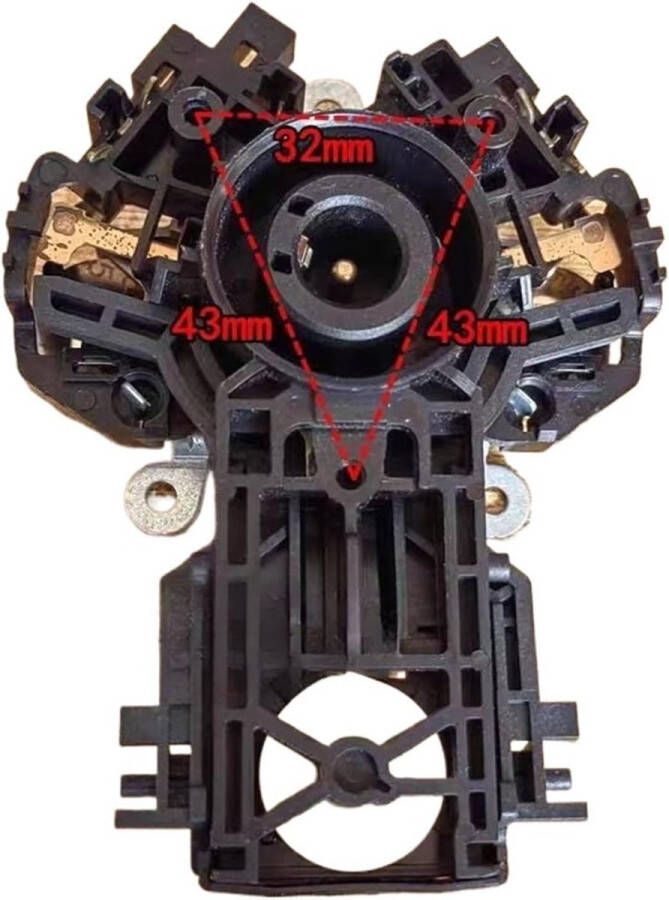Elektrische waterkoker met geschikte thermostaat en stoomsensor