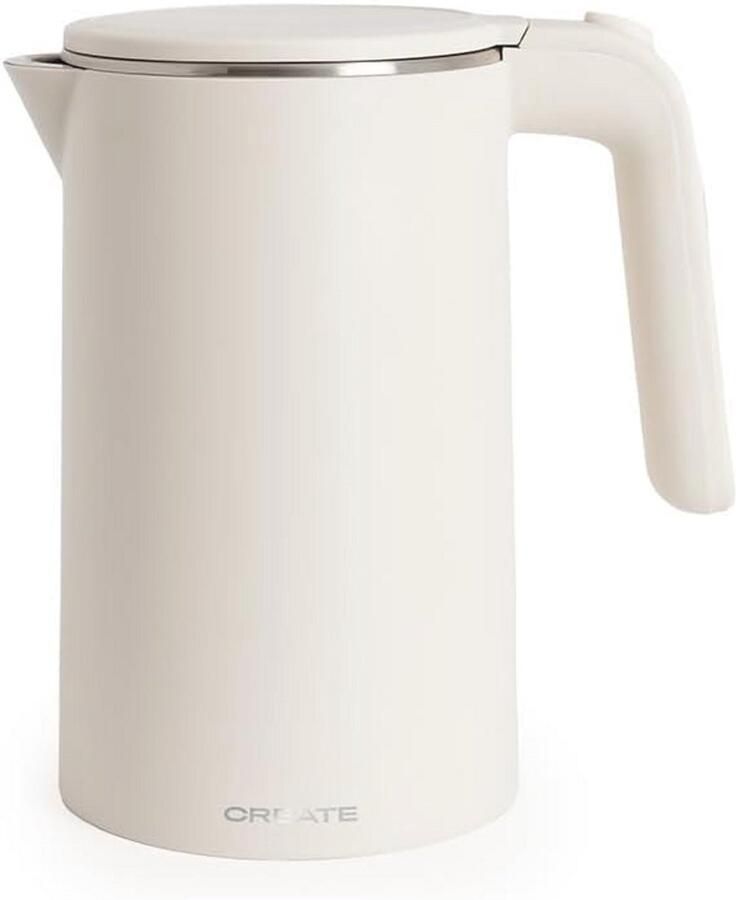 Elektrische Waterkoker met Temperatuurregeling en Warmhoudfunctie 1 Liter