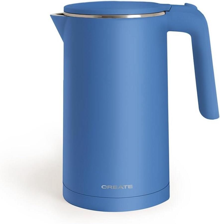 Elektrische Waterkoker met Temperatuurregeling en Warmhoudfunctie 1 Liter