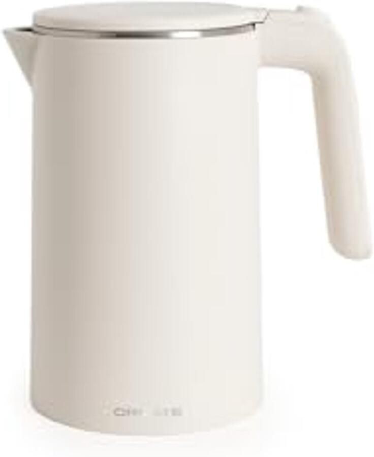 Elektrische Waterkoker met Temperatuurregeling en Warmhoudfunctie 1 Liter