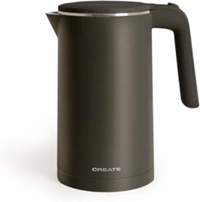 Elektrische Waterkoker met Temperatuurregeling en Warmhoudfunctie 1L