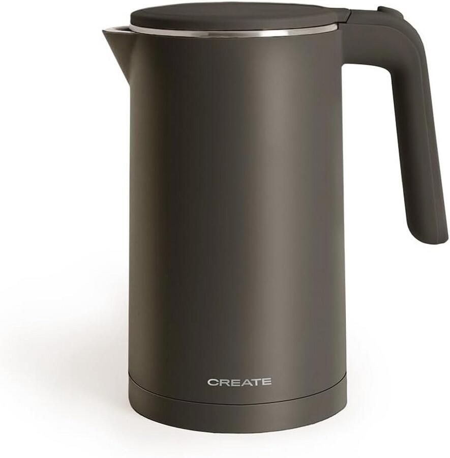 Elektrische Waterkoker met Temperatuurregeling en Warmhoudfunctie 1L