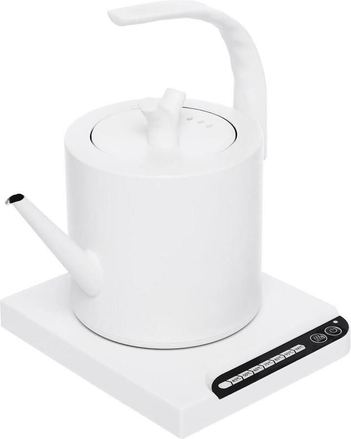 Elektrische Waterkoker met Variabele Temperatuurinstelling en Warmhoudfunctie