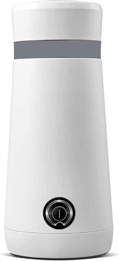 Elektrische Waterkoker Mini Waterketel Snel Water Koken Temperatuur Sensor 500 ml Capaciteit Roze