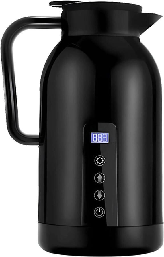 Elektrische Waterkoker Reis Waterkoker Auto Onderweg Warme Dranken Dubbele Spanning Compatibel