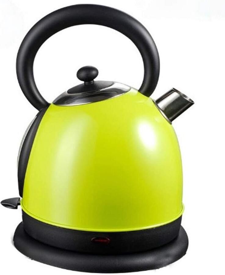 Elektrische Waterkoker Reis Waterkoker Snel Water Koken Ergonomisch Ontwerp 18 Liter Groen