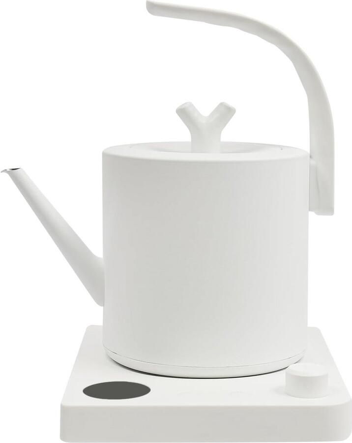 Elektrische Waterkoker Rvs met Temperatuurregeling 1 Liter Snelkoker