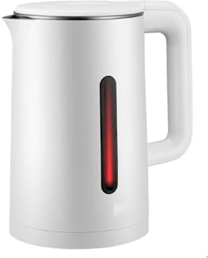 Elektrische Waterkoker RVS Snel Water Koken Dubbele Veiligheid 3 Liter Geborsteld Staal