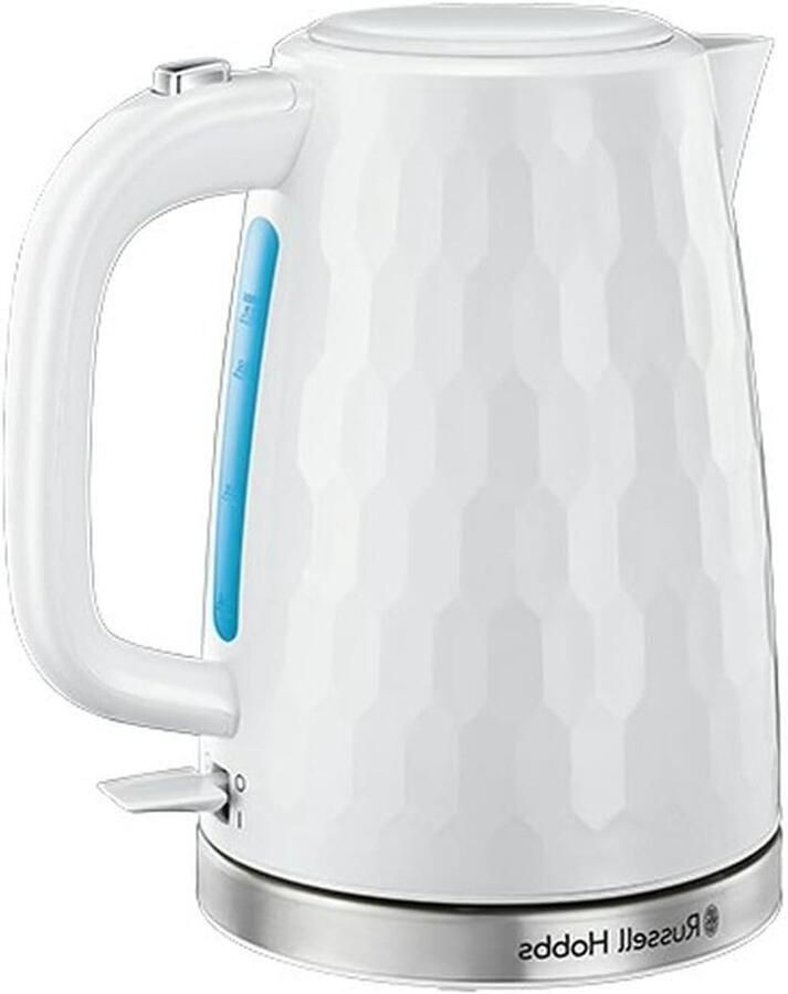 Elektrische Waterkoker Snel Koken Water Koffie Thee Maken Energiebesparende Functie 17 Liter Wit