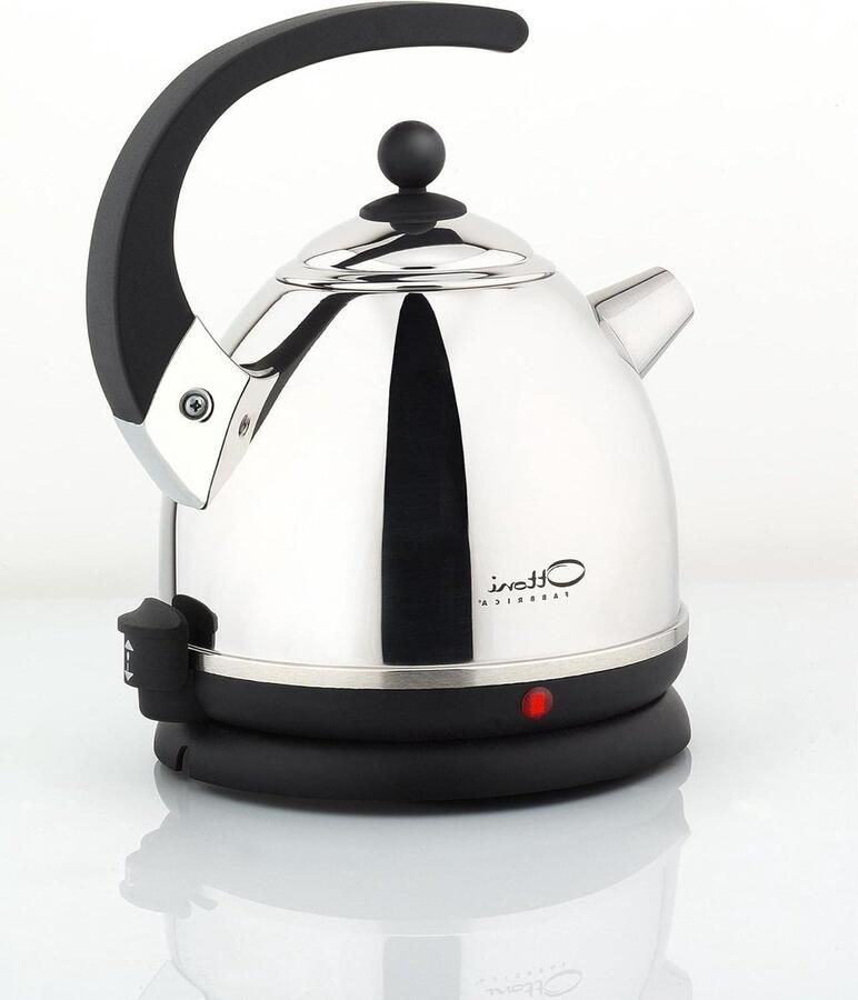 Elektrische Waterkoker Snel Water Koken Koffie Thee Maken Automatische Uitschakeling 17 Liter Roestvrij Staal