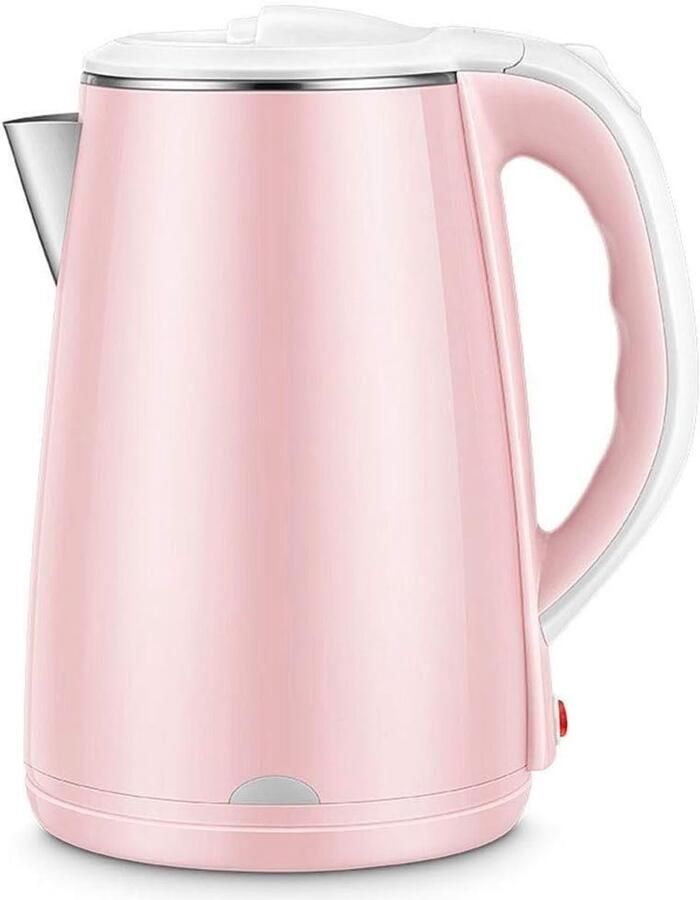 Elektrische Waterkoker Snelkoker Kruik Koken Drankjes Automatische Uitschakeling 2.2 Liter Inhoud