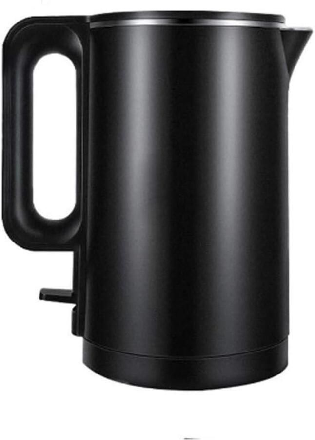 Elektrische Waterkoker Snelkookkan Snel Water Koken Snelle Verwarmingsfunctie 1.8 Liter Wit