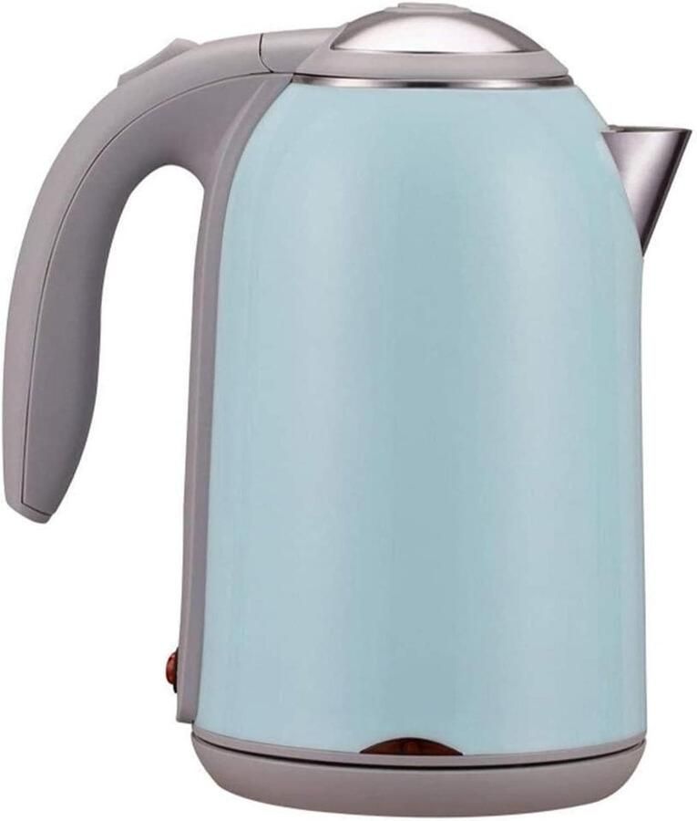 Elektrische Waterkoker Snelkookketel Fluitketel Water Verwarmen Constante Temperatuur 17 Liter Zwart