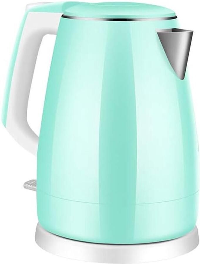 Elektrische waterkoker Snelle koker Warme dranken maken Automatische uitschakeling 15 liter Groen