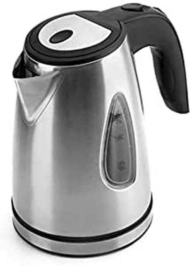 Elektrische Waterkoker Snelwater koker Snel water koken Semi-professioneel apparaat 1 Liter Grijs