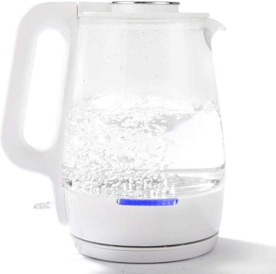 Elektrische Waterkoker Thee Waterkoker Snel Water Koken Automatische Uitschakeling 17 Liter Roestvrij Staal