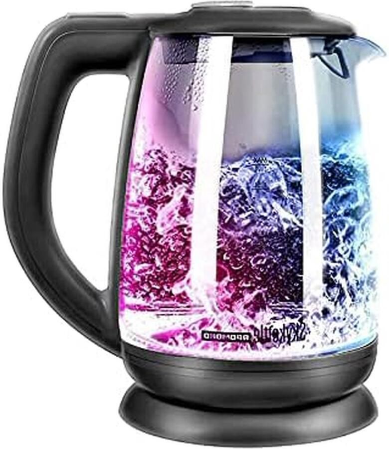 Elektrische Waterkoker Theeketel Kokend Water Snel Water Koken Automatische Afsluiting 17 Liter Rood