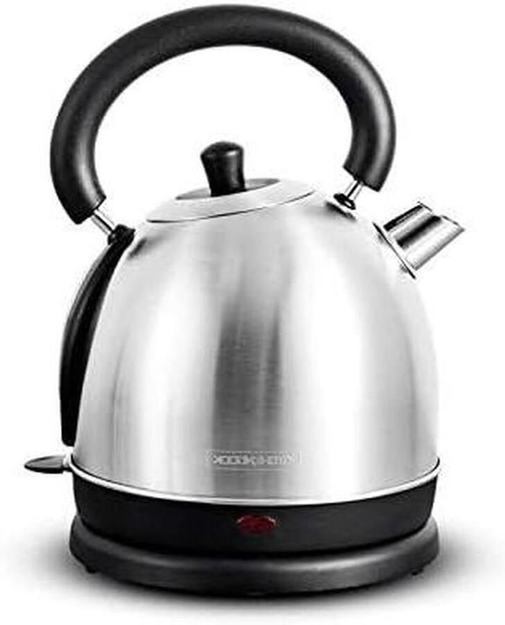 Elektrische Waterkoker Theeketel Waterkoker Snel Water Koken Automatische Uitschakeling 18 Liter Roestvrij Staal