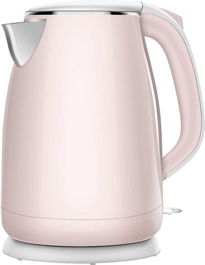 Elektrische Waterkoker Theekoker Warmwaterboiler Snel Koken Draaibare Voet 18L Capaciteit