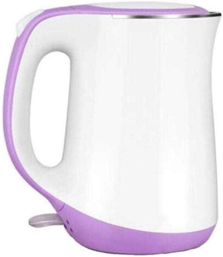Elektrische Waterkoker Theepot Keukenketel Snel Water Koken Anti-Brandwonden Ontwerp Niet gespecificeerd Wit