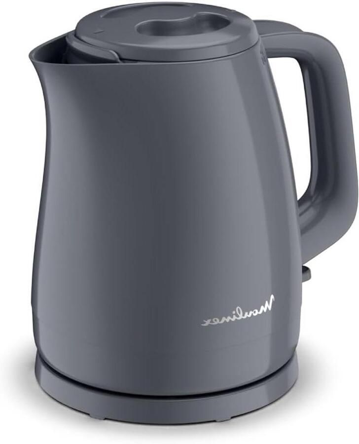 Elektrische Waterkoker Waterketel Snel Water Koken Automatische Veiligheidsuitschakeling 15 Liter Zwart
