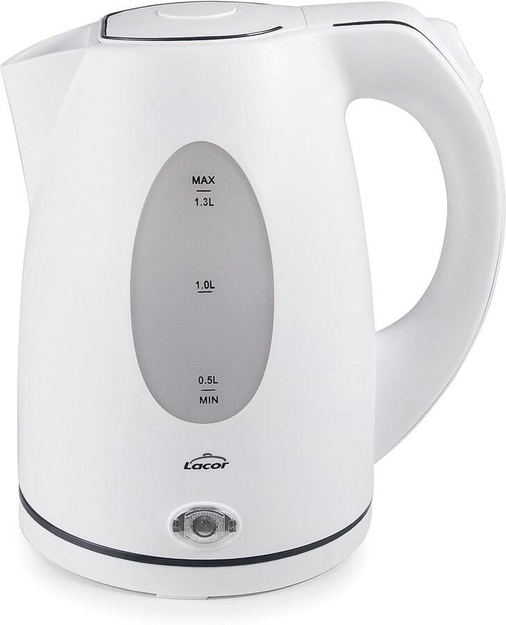 Elektrische Waterwarmer Waterkoker Snel Water Koken Automatische Uitschakeling 15 Liter Wit
