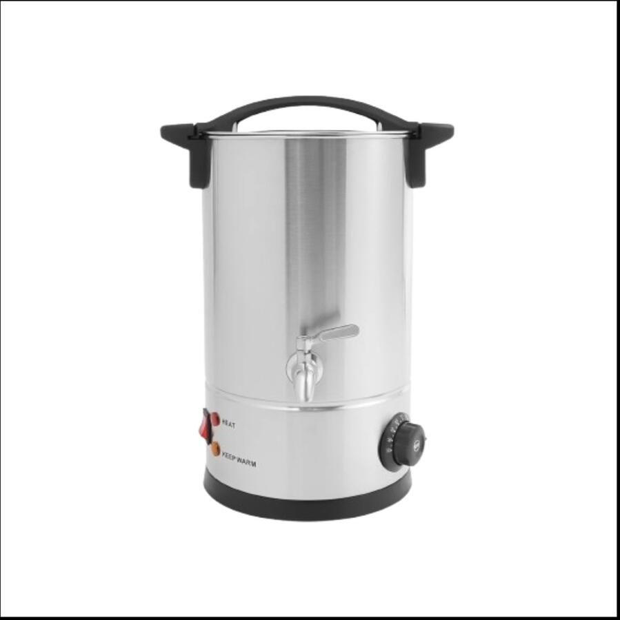 Elektrische Wax Smelter – Wax Oven voor Kaarsen – 8L Capaciteit – 1800W – Temperatuurregeling – Veilig en Efficiënt