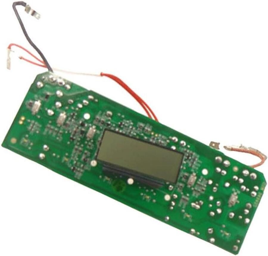 Elektronica Module Stoomapparaat Onderdeel Stomen van Voedsel Origineel Component Standaard Formaat Grijs