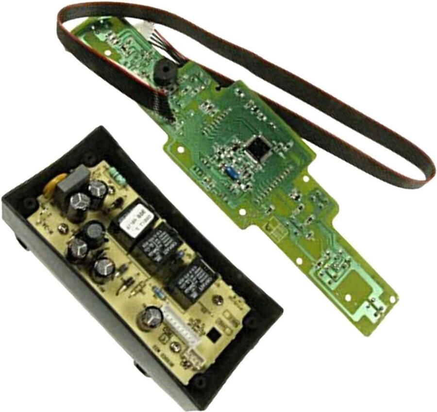 Elektronische Kaart Circuitbord Koffiezetapparaat Reparatie Origineel Onderdeel 2 Stuks Niet Van Toepassing