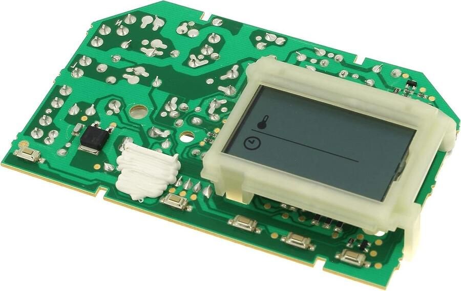 Elektronische Kaart Printplaat Keukenmachine Reparatie Origineel Onderdeel N.v.t. Groen