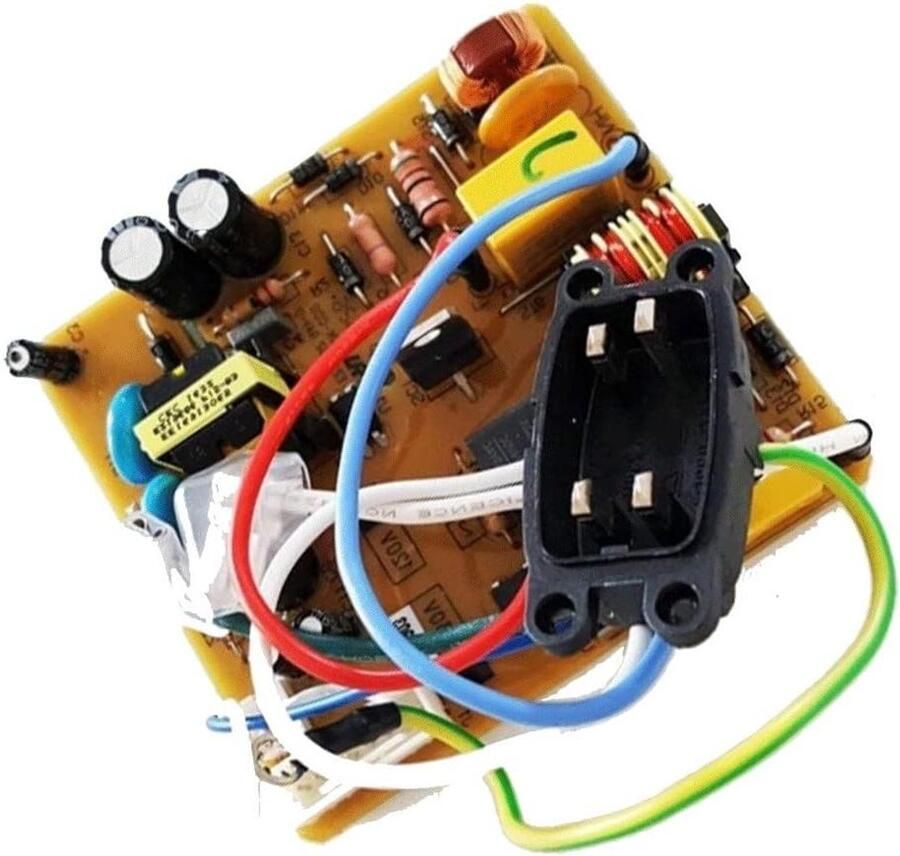 Elektronische Module Onderdeel Keukenmachine Apparaat Repareren Origineel Onderdeel 0.15 Gram Zilverkleurig