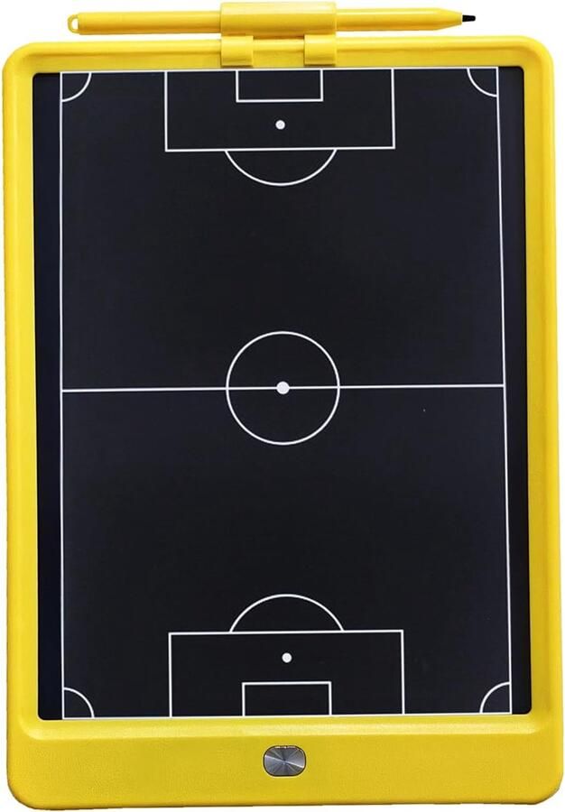 Elektronische Voetbal Coaching Marker Board met LCD Screen Sensor Pen voor Managers en