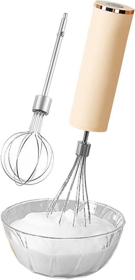 Elzusha Draadloze Automatische Handmixer voor de Keuken