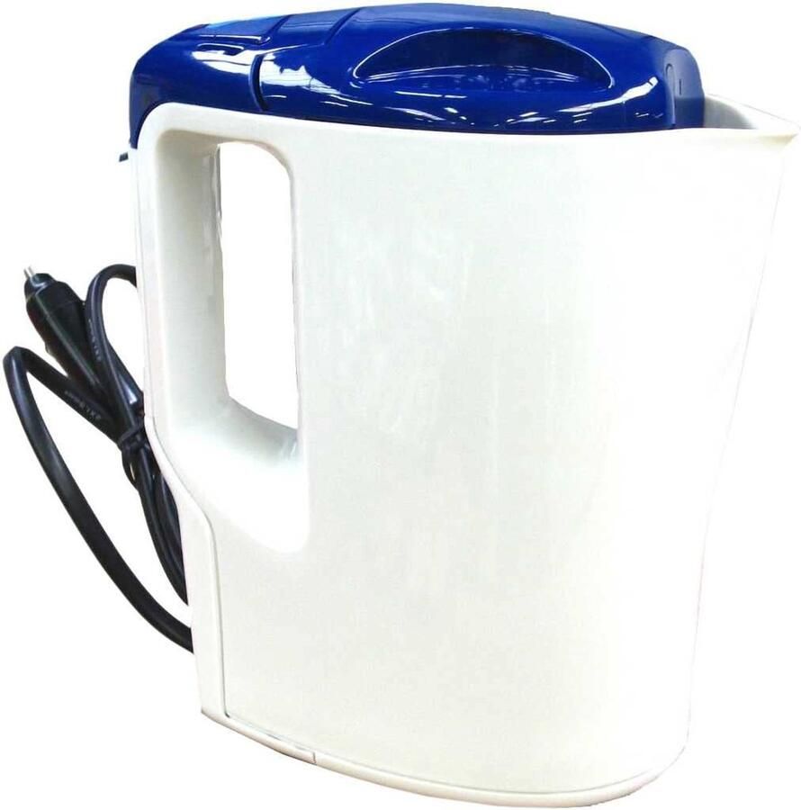 Elzusha Elektrische Waterkoker 24V 1 Liter 250W voor Voertuigen