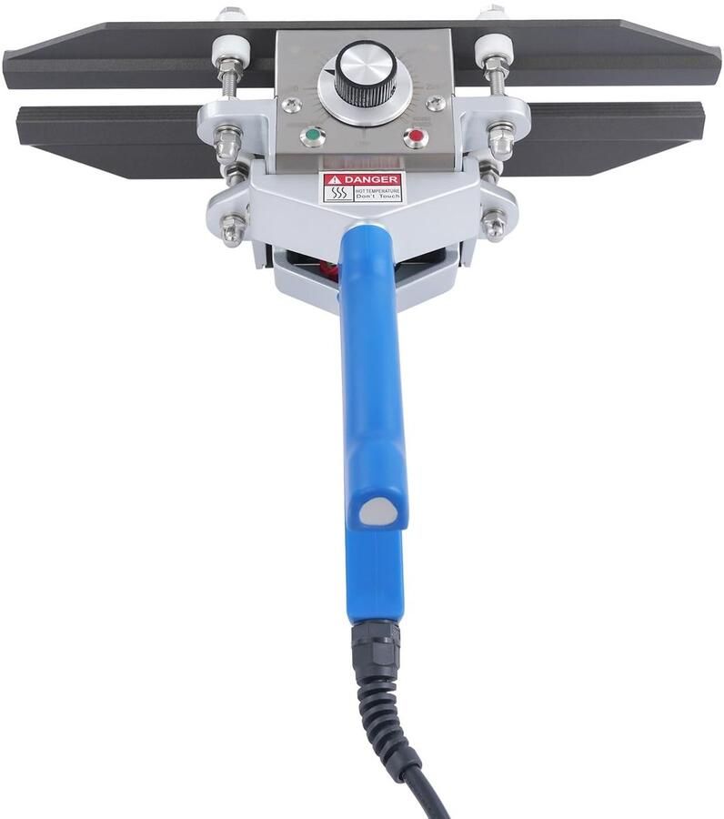 Elzusha Handheld Sealing Machine voor Aluminium Foil en Composite Bags