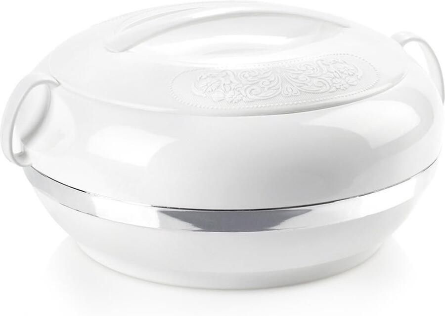 Elzusha Thermossoepkom van 3.5L van RVS en Plastic